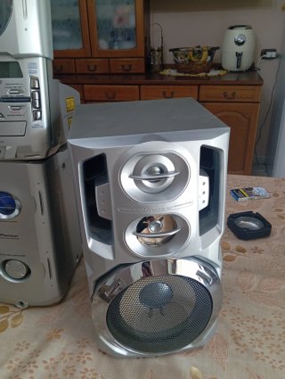 Stereo Pioneer