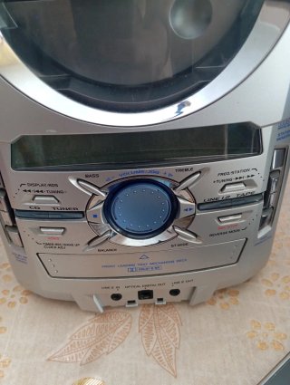 Stereo Pioneer