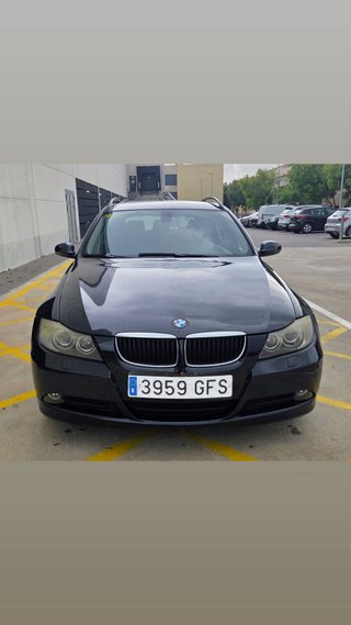 BMW Serie 3 2010