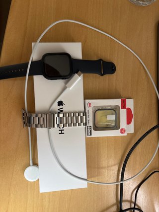 Apple Watch SE 2 44mm GPS Argento