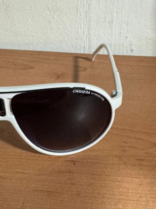 Gafas de sol Carrera blancas