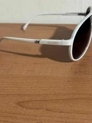 Gafas de sol Carrera blancas