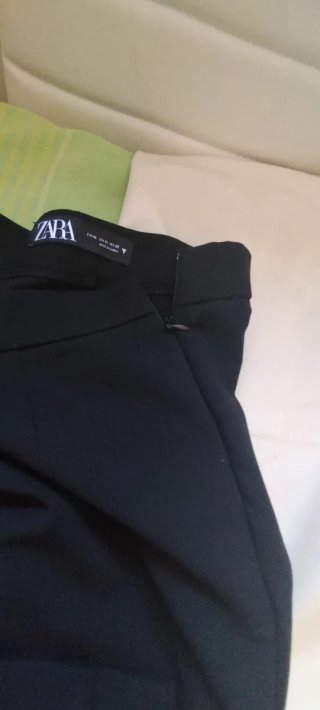 Leggings Zara Negros