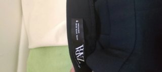 Leggings Zara Negros