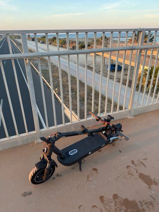 Patinete Eléctrico Xiaomi 5 Pro