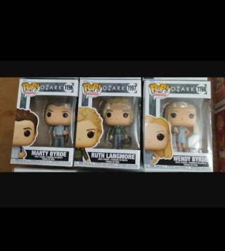 Funko Pack Ozark