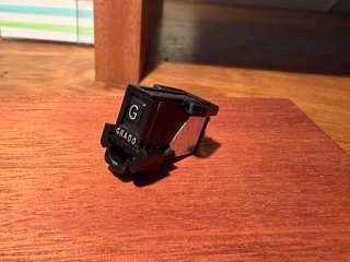 Testina Grado Black Stereophonic Phono Pickup