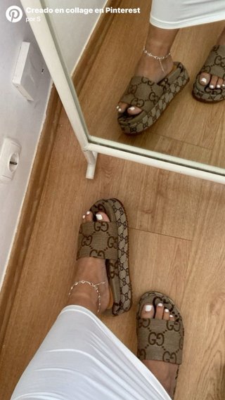 Sandalias plataforma