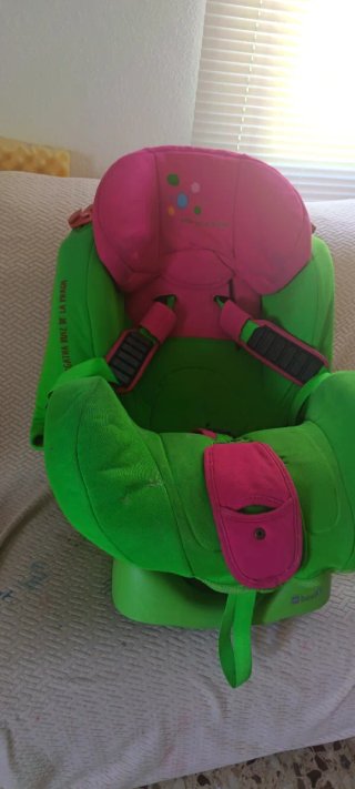 Silleta bebé Agatha Ruiz de la Prada