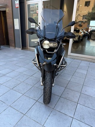 BMW R1200GS TRIPLE BLACK 2016 ¡¡MUY BONITA!!