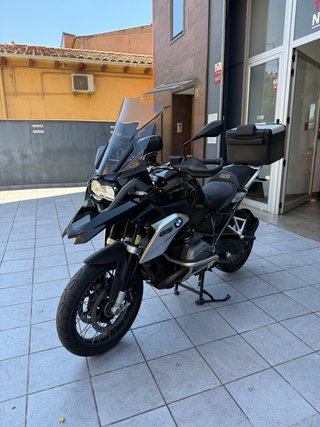 BMW R1200GS TRIPLE BLACK 2016 ¡¡MUY BONITA!!