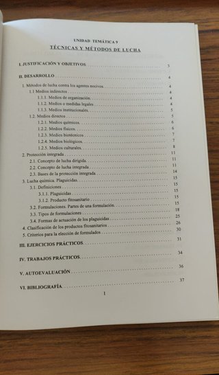Libro APUNTES DE PROTECCIÓN DE CULTIVOS