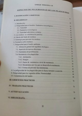 Libro APUNTES DE PROTECCIÓN DE CULTIVOS
