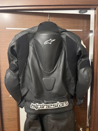 Mono Alpinestars Talla 48