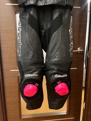 Mono Alpinestars Talla 48