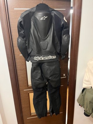Mono Alpinestars Talla 48