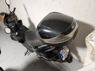 Kymco Agility City 125 Negra/Gris