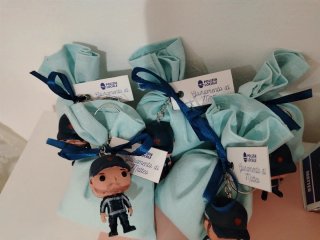 Funko Pop Matteo Polizia Locale Palermo
