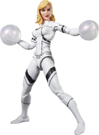 THE THING & INVISIBLE WOMAN FANTASTIC FOUR MARVEL