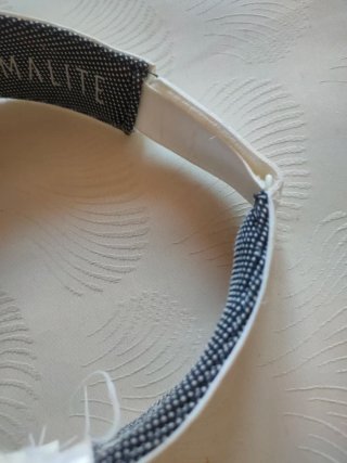 Visera Adidas Mujer Blanca