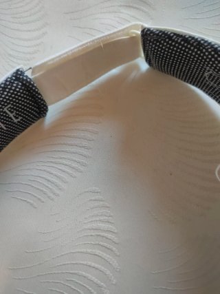 Visera Adidas Mujer Blanca