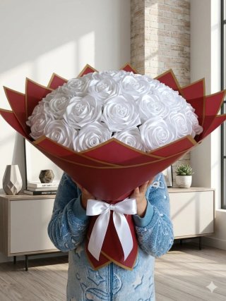 Ramos de flores eternas