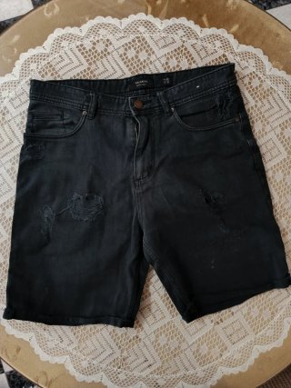 3 Vaqueros Pull&Bear Talla 40