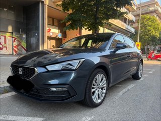 SEAT Leon 2024