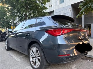 SEAT Leon 2024