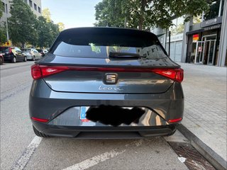 SEAT Leon 2024