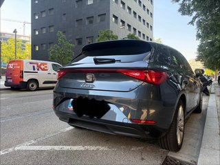 SEAT Leon 2024