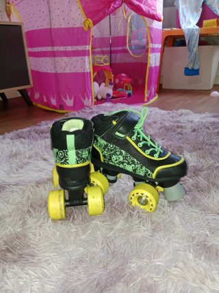 Patines 4 Ruedas Niña