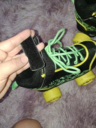 Patines 4 Ruedas Niña