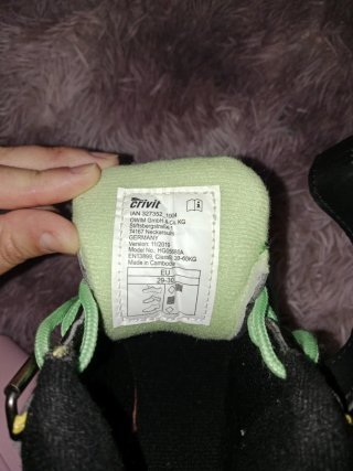 Patines 4 Ruedas Niña