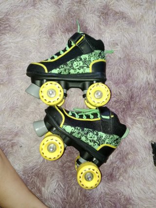 Patines 4 Ruedas Niña