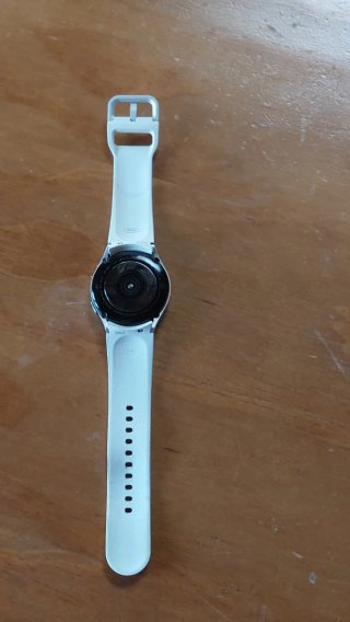 Samsung Galaxy Watch 4 40mm Blanco y plata