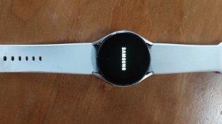 Samsung Galaxy Watch 4 40mm Blanco y plata