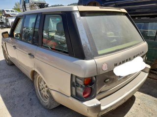 Despiece Range Rover Td6 Vogue