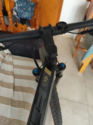 Scott Scale 920 - Bicicleta Montaña Talla L