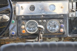Land Rover Defender Santana 88 Serie 2A