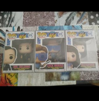 Funko Pack Saved by the Bell