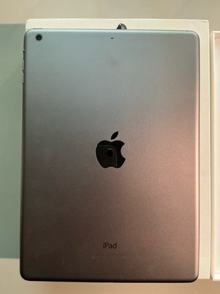 Apple iPad Air.