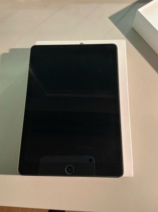 Apple iPad Air.