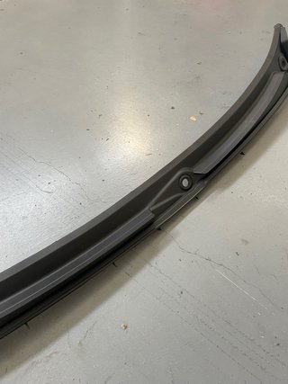 Panel limpiaparabrisas BMW e46