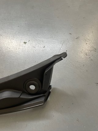 Panel limpiaparabrisas BMW e46