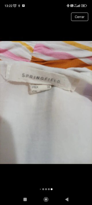 Lote Vestidos de Verano varias marcas