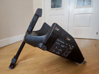 Portabebés Jane con base Isofix