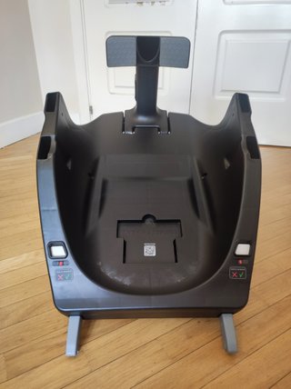 Portabebés Jane con base Isofix