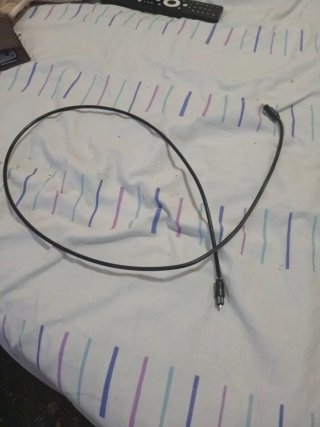 Cable Óptico Audio Digital Toslink