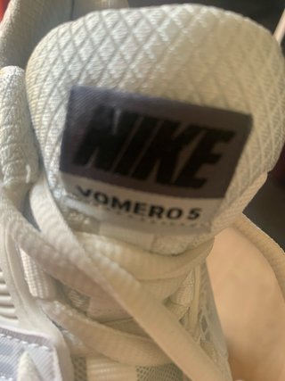 Nike Vomero Blancas Talla [Talla]